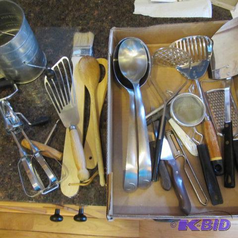 Kitchen Utensils