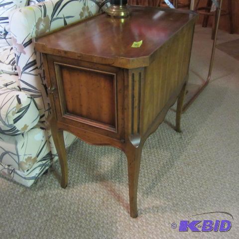 Lamp Table