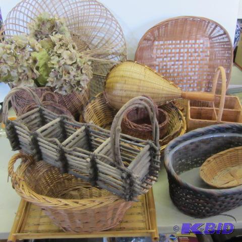 Baskets