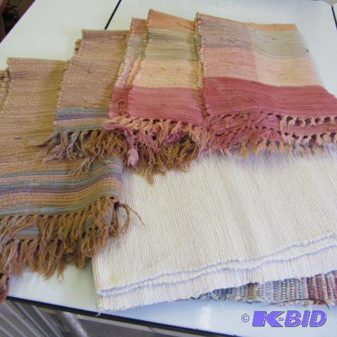 Woven Rag Rugs