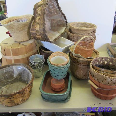 Baskets
