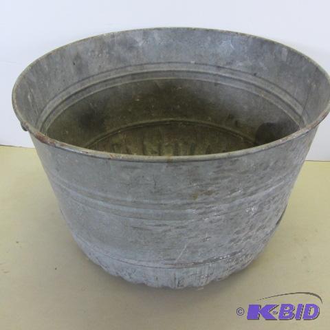 Aluminum Basket