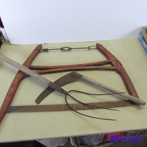 Primitive Tools