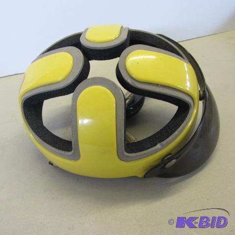 Skid Lid Helmet