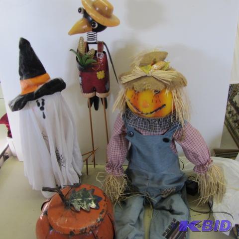 Halloween Decorations