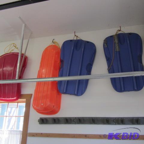 Winter Sleds