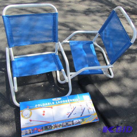 Beach Chairs, Game, Carrier