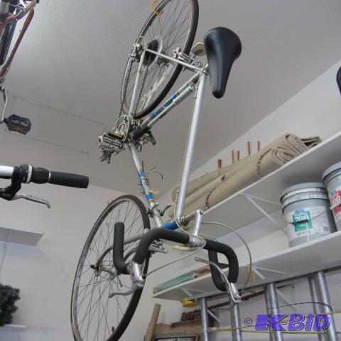 Raleigh Zefal Bicycle