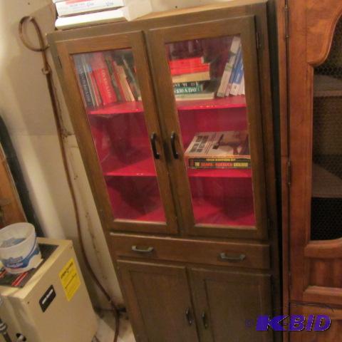 Vintage Cupboard