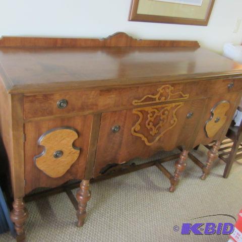 Mid Century Modern Buffet