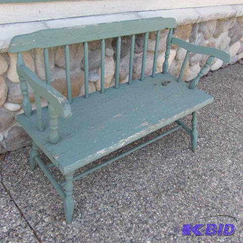 Garden Bench