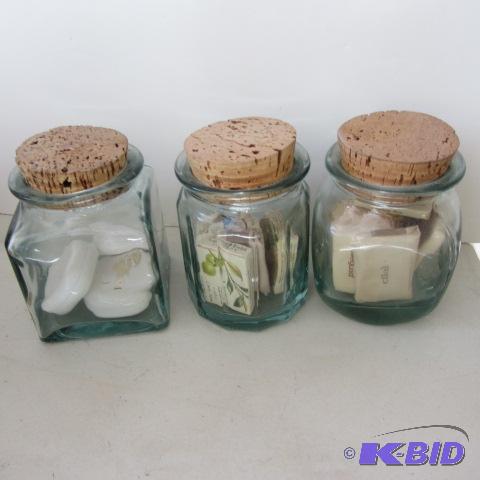 Apothecary Jars, Ceramic Pot