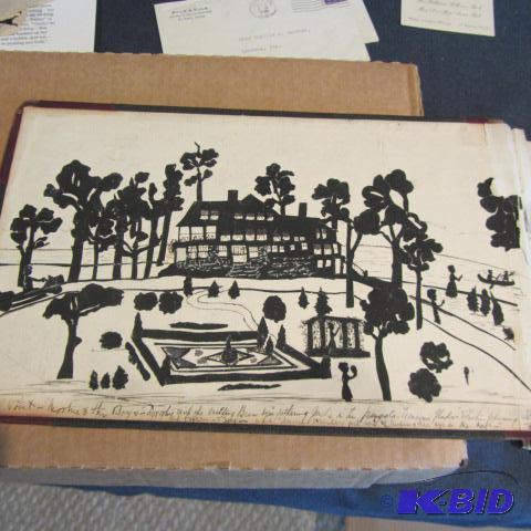 Peet Silhouette Travel Journal