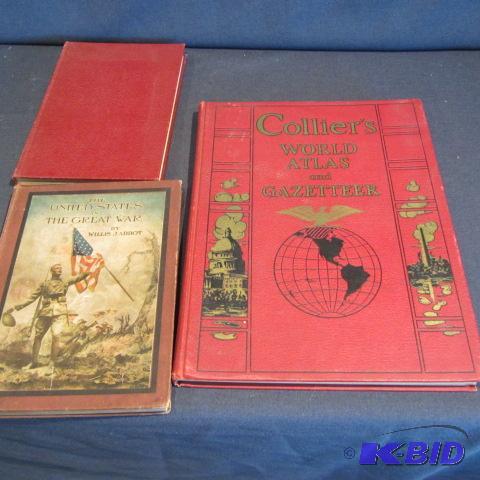 WWI & Korean War Books