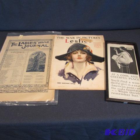 Ladies Home Journal, War in Pics