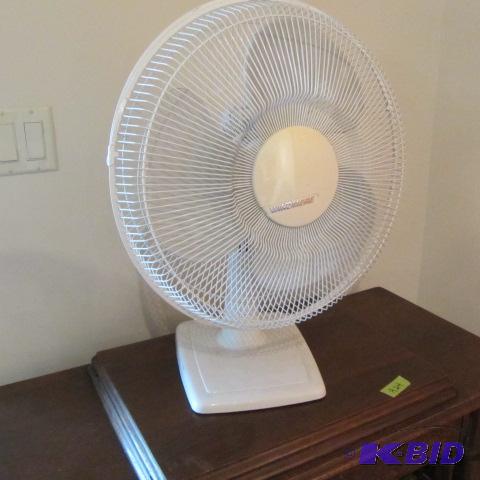 Table Fan