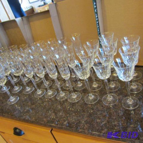 Mikasa Interlude Stemware