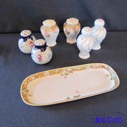 Nippon Hand Painted
