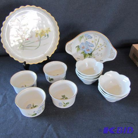 Spode, Custards, Candy