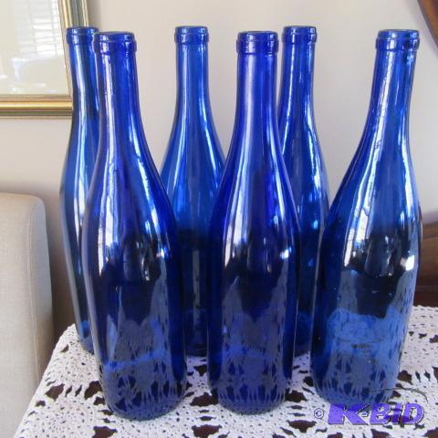 Cobalt Bottles