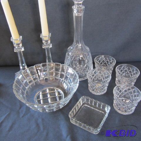 Lenox, Lead Crystal
