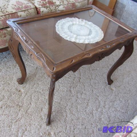 Vintage Coffee Table