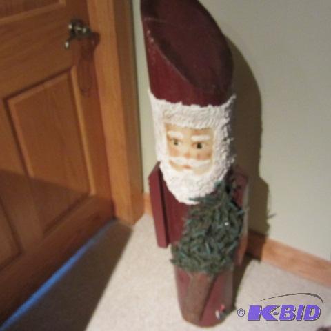 Post Santa