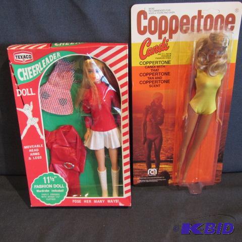 lot 445 image: Coppertone Candi, Texaco