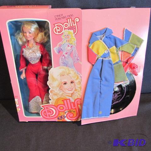 dollywood dolly parton doll