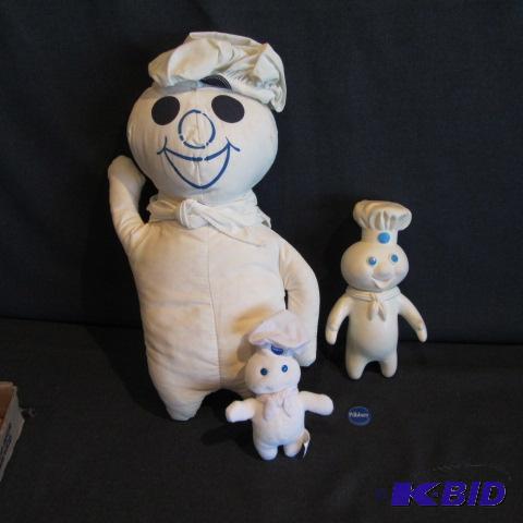 lot 450 image: Doughboy, Poppin Fresh