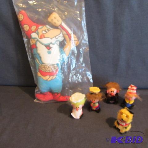 lot 470 image: Cereal..Anyone