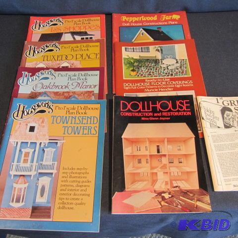 lot 507 image: Doll House Plans