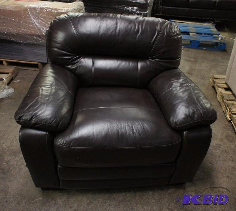 New  Chair&nbsp- Top Grain Leath...