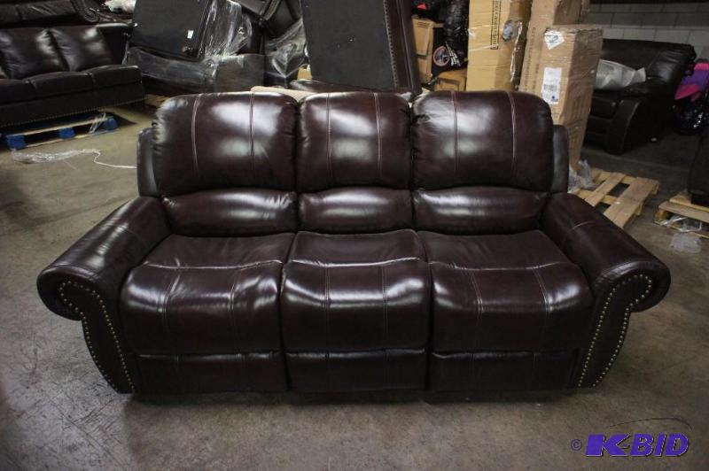 New  Reclining&nbspSofa - Top Gr...