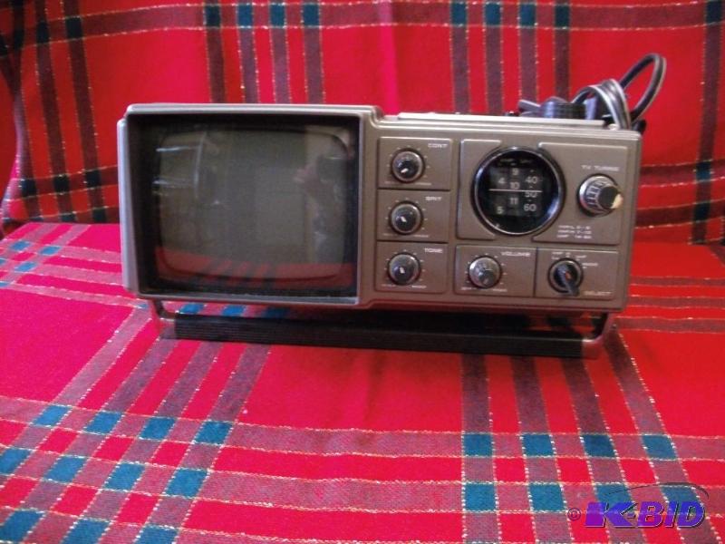 5 Mini Combo TvRadio