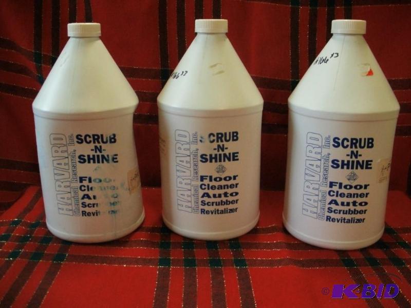 Auto Scrubber Revitalizer