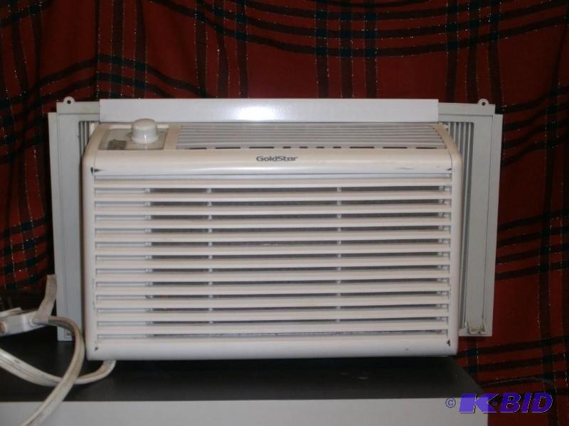 Air Conditioner Window