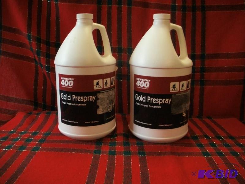 Carpet Prespray
