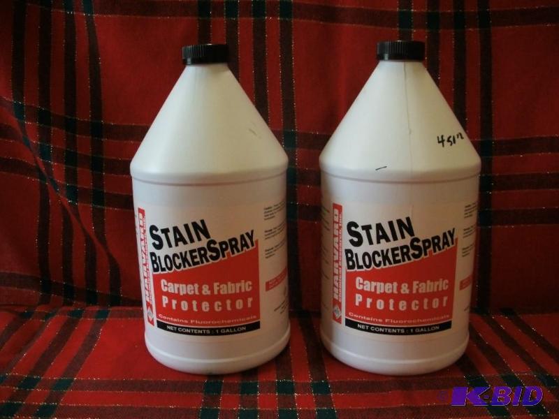 Carpet And Fabric Protector