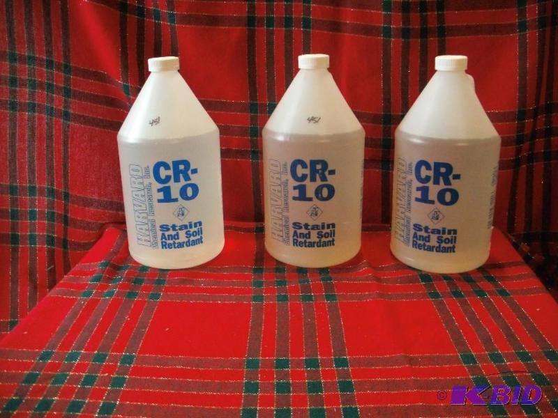 Stain And Soil Retardant