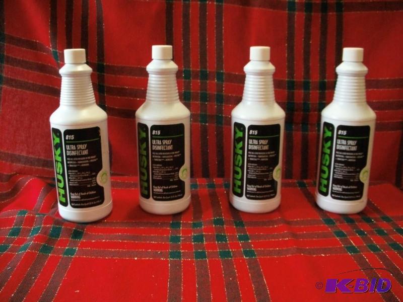 Spray Disinfectant