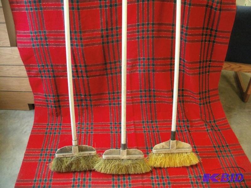 brooms