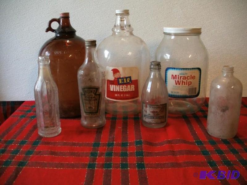 jars