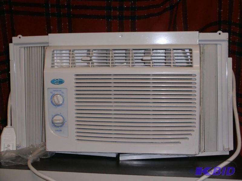 Air Conditioner Window