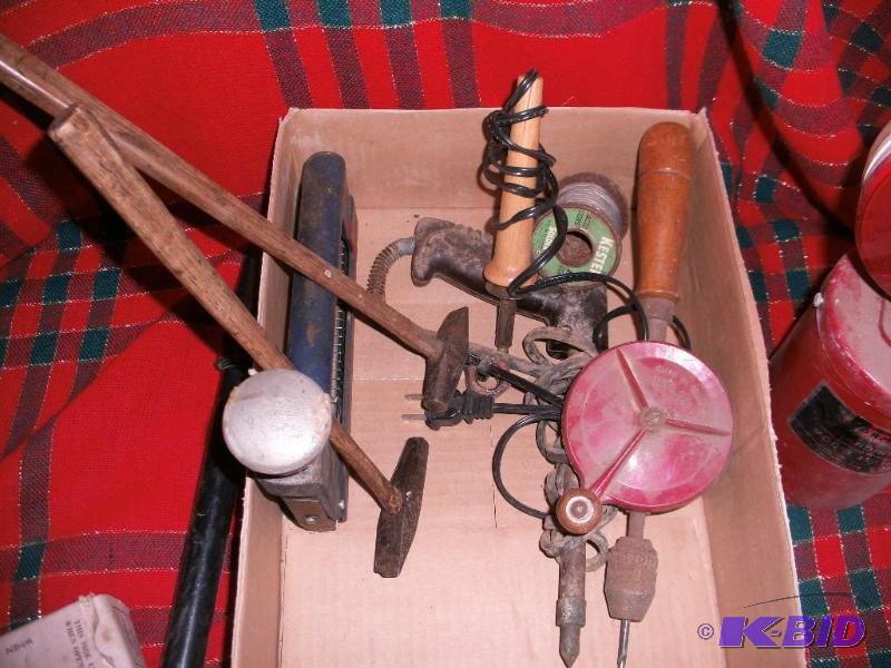 Tools