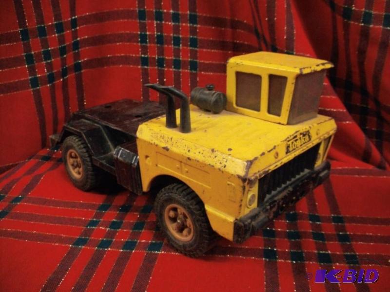 tonka truck