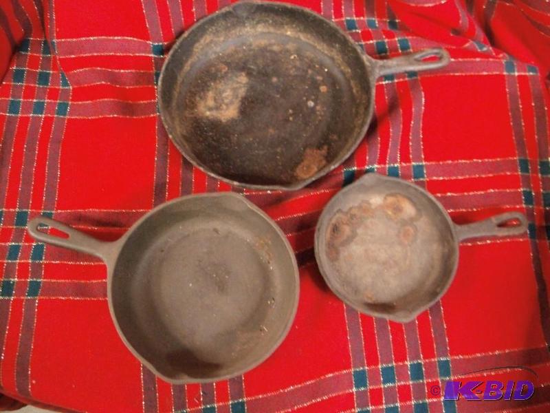 cast iron