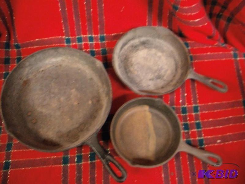 cast iron