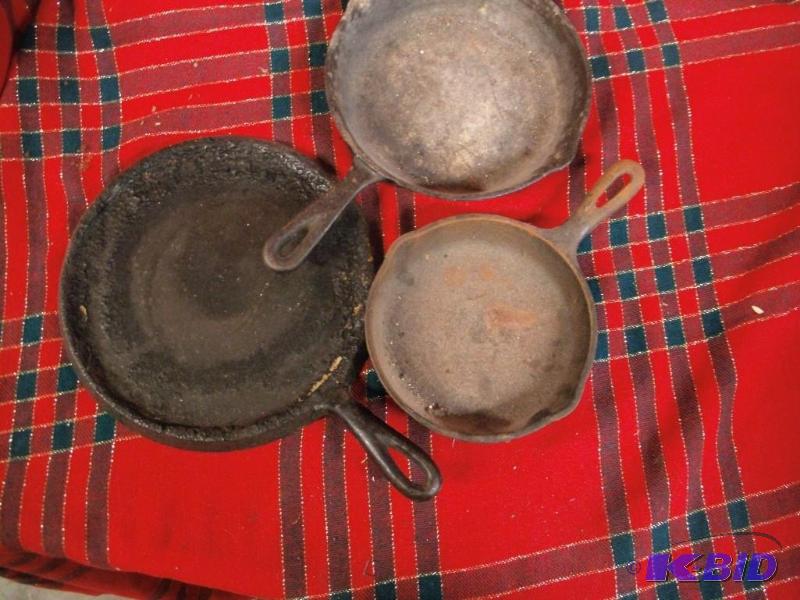 cast iron