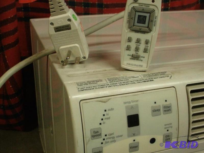 Air Conditioner Window